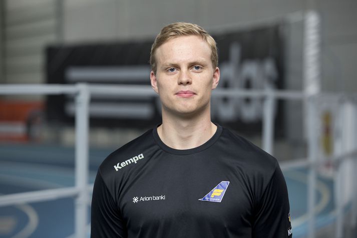 Ómar Ingi Magnússon .