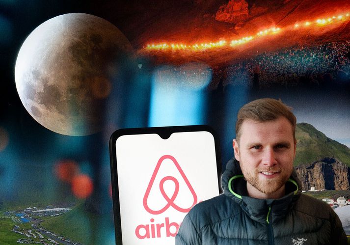 Sævar Helgi Bragason, betur þekktur sem stjörnu Sævar.