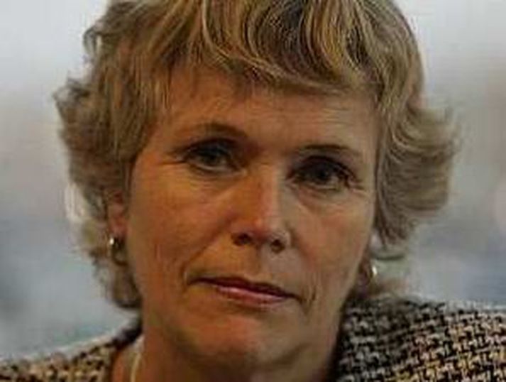 Lára V. Júlíusdóttir.
