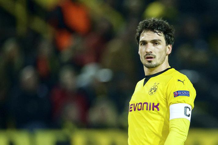 Mats Hummels.