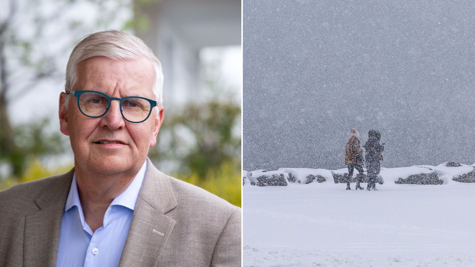 Mögu­legar raf­magns­truflanir í stór­hríðinni