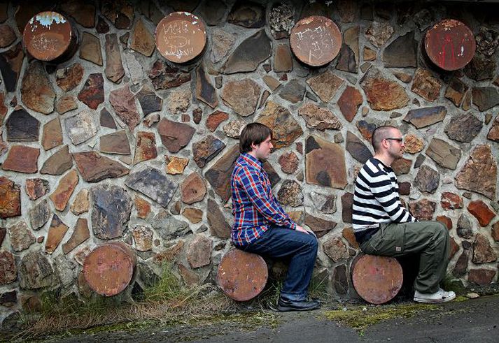 Moses Hightower heldur tónleika fyrir norðan um helgina. Fréttablaðið/Valli