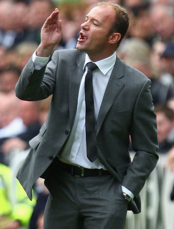 Alan Shearer.