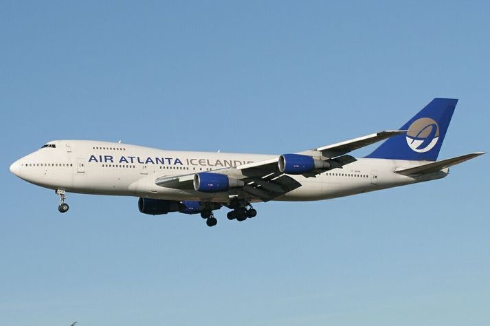 Air Atlanta hefur haft 99 Boeing 747-þotur á íslenskri skráningu frá árinu 1993.