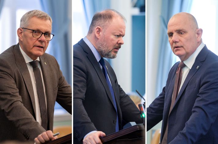 Þingmenn í atvinnuveganefnd eru ekki allir sammála um hvort þar inni séu viðhöfð vönduð vinnubrögð eða ekki.
