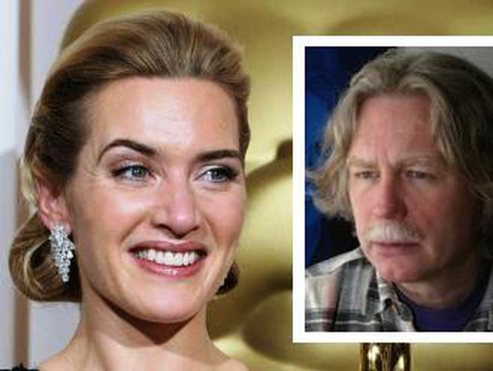 Kate Winslet gengur til liðs við Friðrik Þór í nýjustu mynd hans.