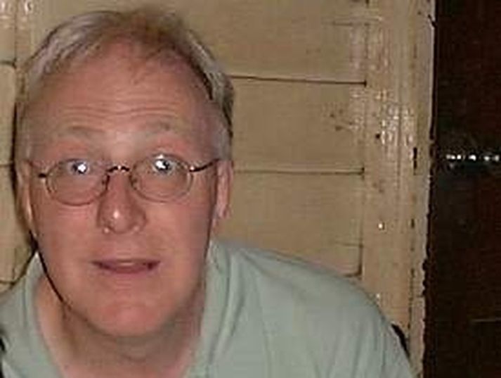 Alþjóðalögreglan INTERPOL leitar þessa manns.