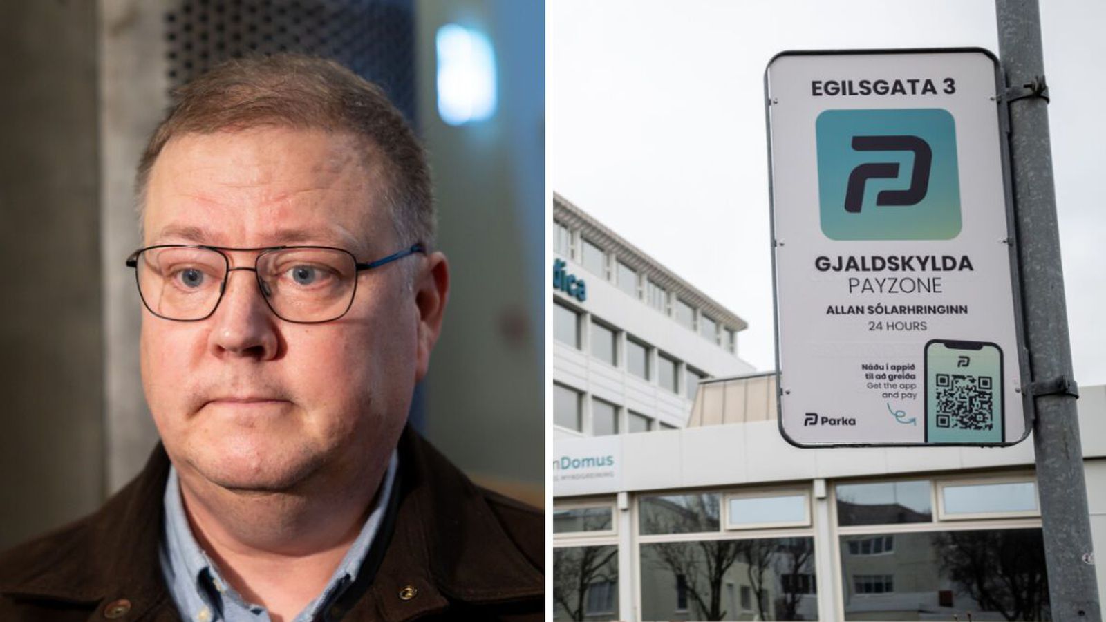 Sektir Neyt­enda­stofu á bílastæðafyrir­tækin „dropi í hafið“