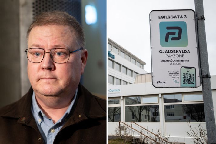 Breki hvetur Neytendastofu til að skoða ekki bara upplýsingagjöf heldur líka vangreiðslugjöld sem bílastæðifyrirtækin innheimta mörg. 