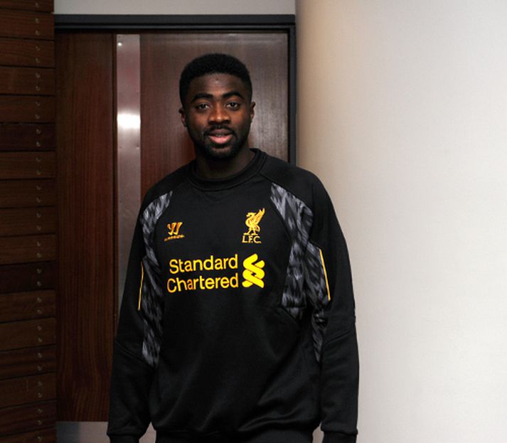 Kolo Toure kominn í gallann