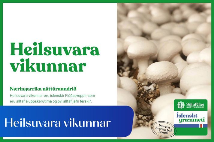 Fitulitlir, próteinríkir og kolvetnasnauðir