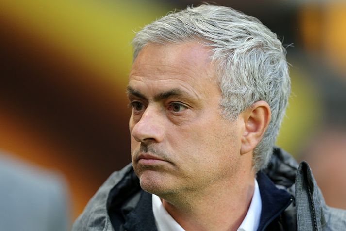 Mourinho fékk þjálfarabakteríuna frá föður sínum.