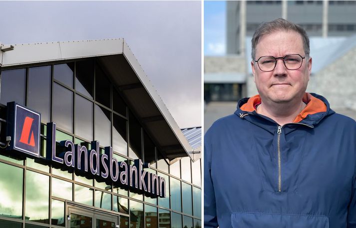 Landsbankinn tapaði málinu sem Breki Karlsson, formaður Neytendasamtakanna, telur að geti varðað um 70 þúsund önnur lán. Landsbankinn virðist hins vegar ósammála því mati.