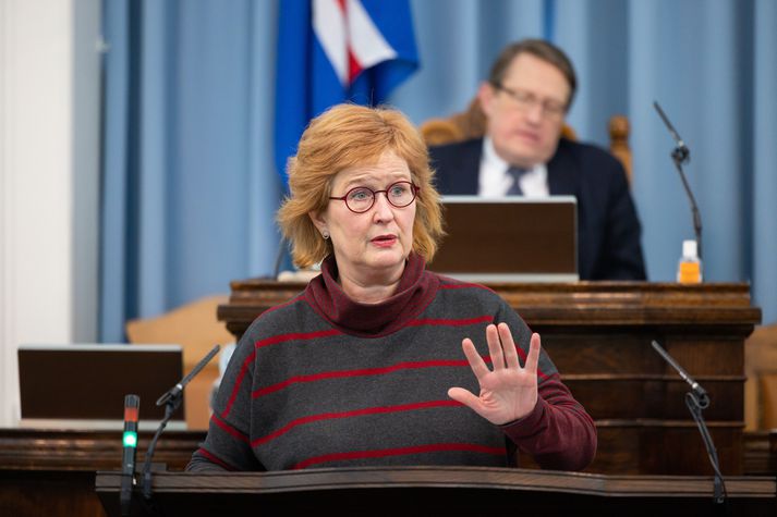 Þórunn braut ekki siðareglur með að saka Ingu um ódýran popúlisma byggðan á útlendingaandúð.