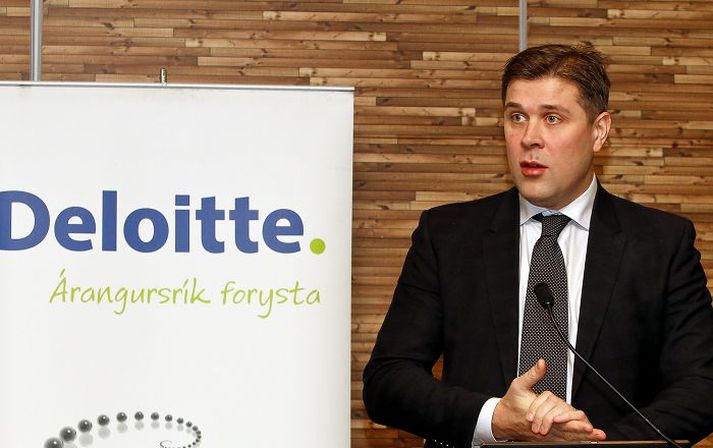 Stefnt er að því að  létta skattbyrði almennings og fyrirtækja.
