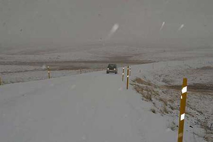 Holtavörðuheiði