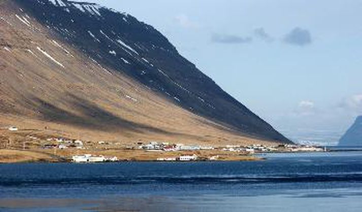 Frá Súðavík
