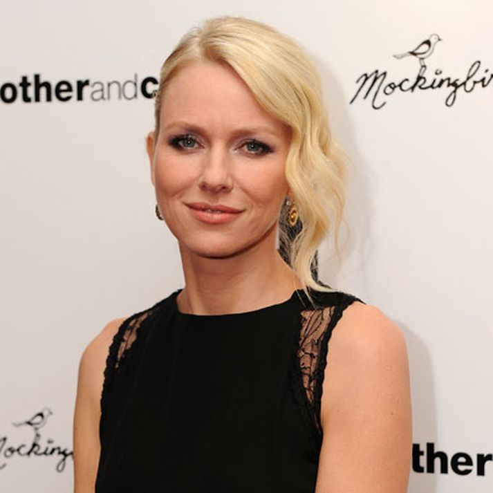 Naomi Watts. MYND/Cover Media