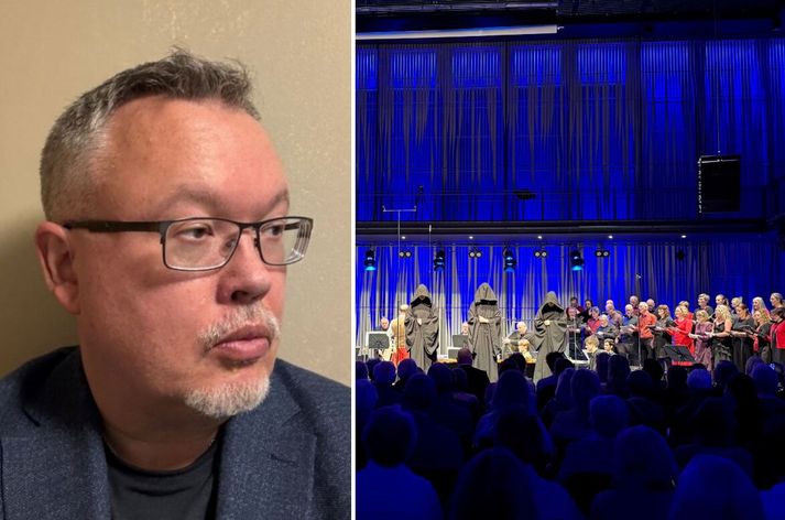 Gagnrýni Jónasar Sen á Carmina Burana hefur valdið verulegum usla í tónlistarlífi landsmanna.