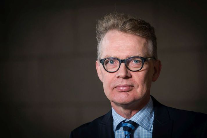 Magnús Karl er prófessor við Háskóla Íslands.