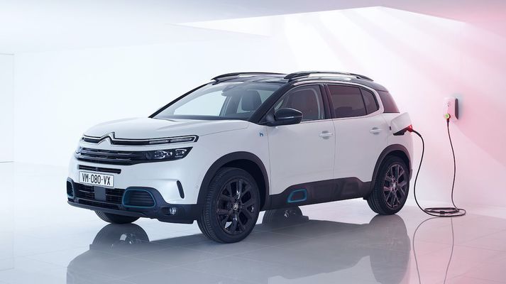 Citroën C5 Aircross PHEV