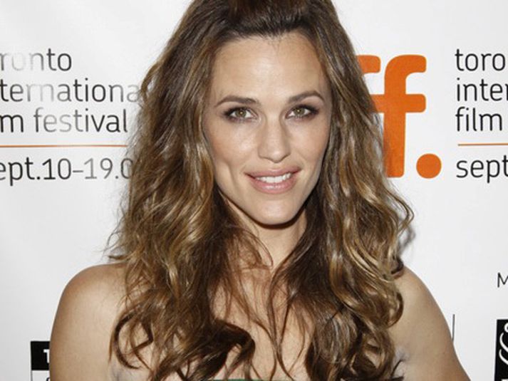Jennifer Garner. MYND/Cover Media