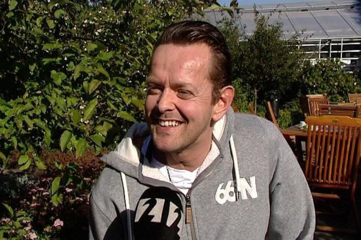 Guðmundur Felix Grétarsson, er búinn að safna 40 milljónum. Hann segist ótrúlega þakklátur fyrir stuðninginn frá fólki.
