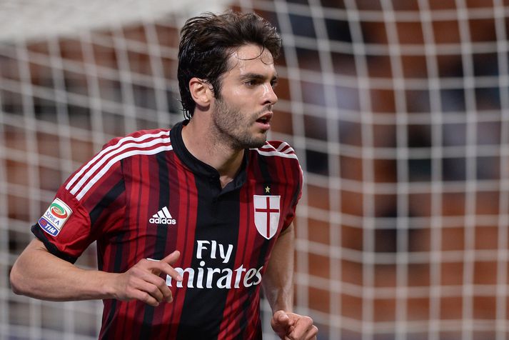 Kaka var hreint út sagt óstöðvandi með AC Milan á árum áður.