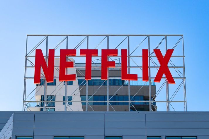 Netflix ætlar að greiða fyrir sótta þungunarrofsþjónustu starfsfólks. 