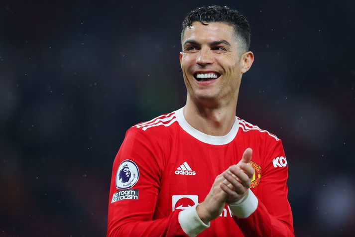 Cristiano Ronaldo vill spila í Meistaradeildinni og það fær hann ekki sem leikmaður Manchester United í vetur.