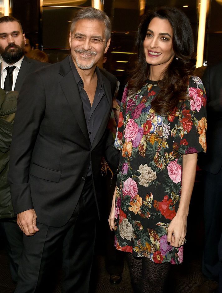 George og Amal