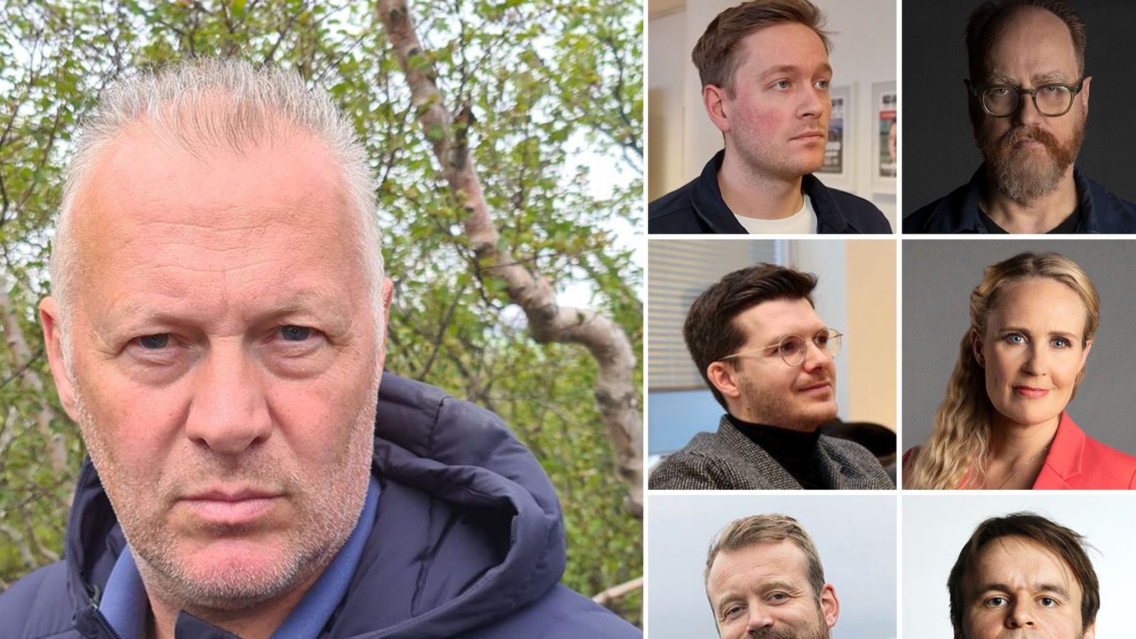 Þóra og Ríkis­út­varpið sýknuð af kröfum Páls skip­stjóra