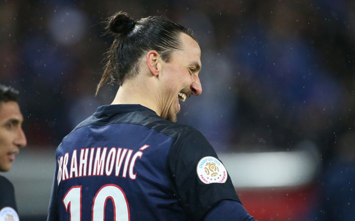 Zlatan til United?