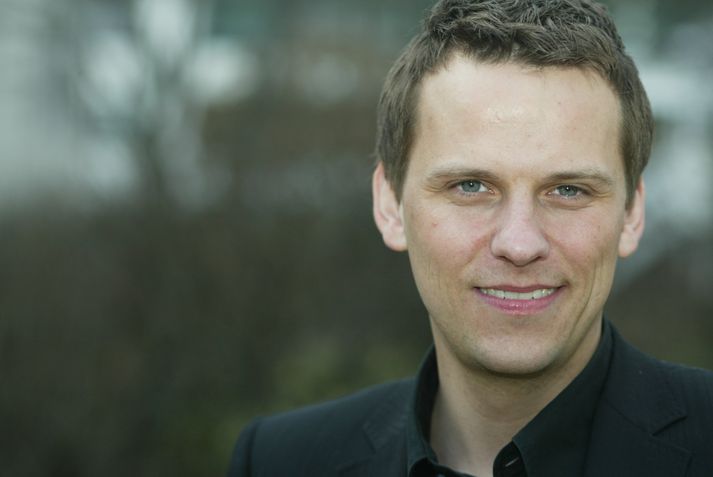Magnús Geir Þórðarson er nýráðinn borgarleikhússtjóri.