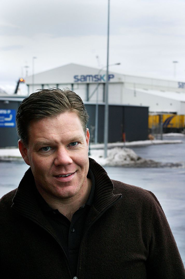 Kristján M. Atlason hafði aldrei verið í hjálparstarfi áður en skellti sér til fátækrahverfis í Naíróbí í sumarfríinu.