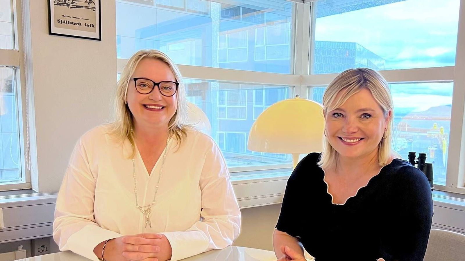 Munu leggja til að þjóð­minja­vörður verði færður í fyrra starf - Vísir