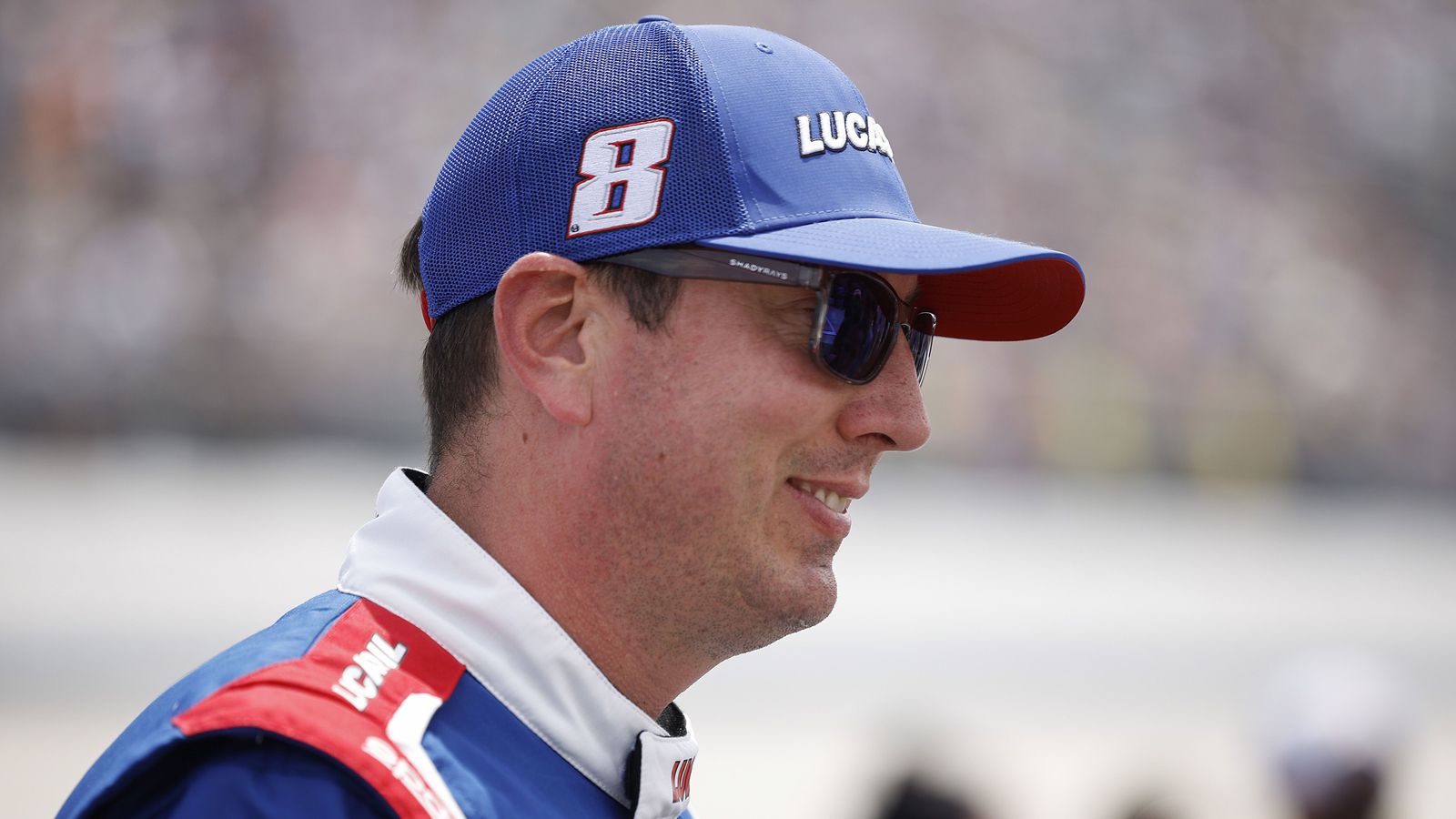 Sigursælasti ökuþór NASCAR látinn langt fyrir aldur fram