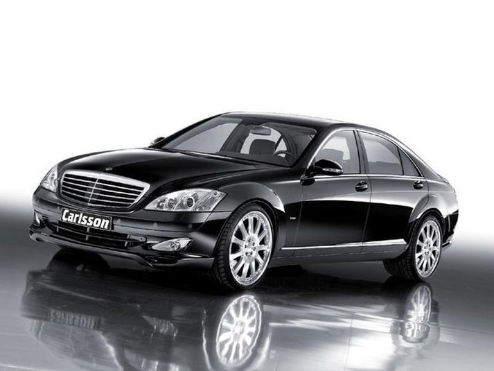Mercedes Benz S500 L