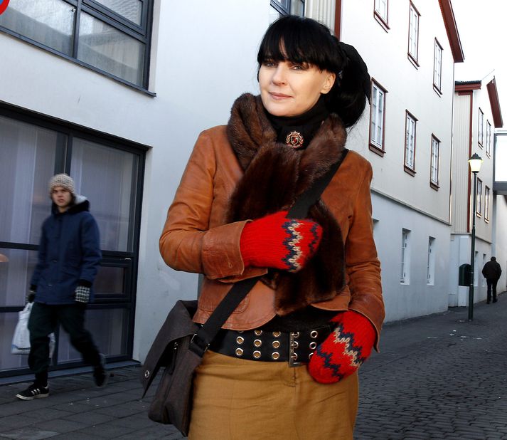 Ragnhildur Gísladóttir verður á Norrænum músíkdögum. 