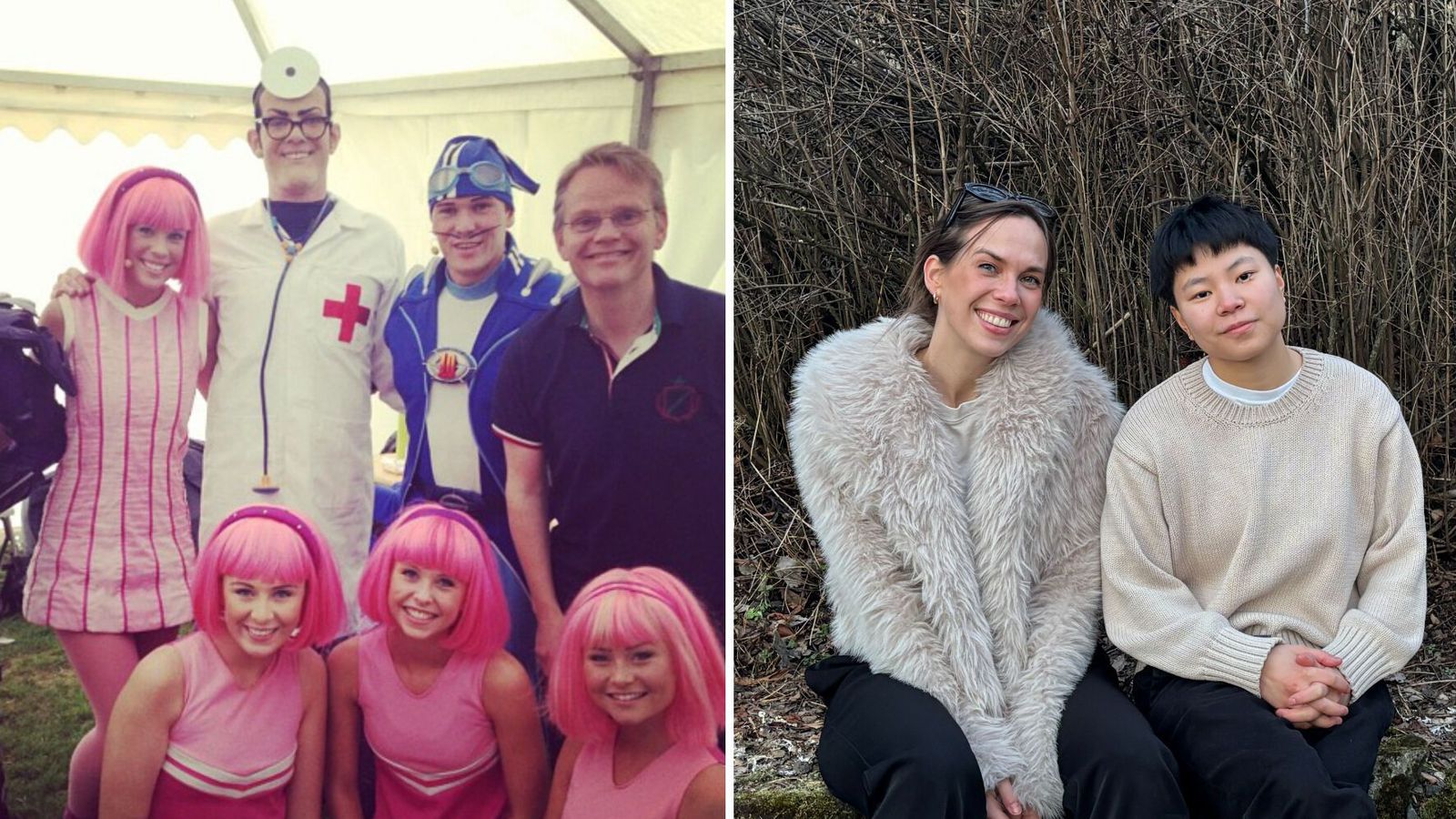 „Bing bang dingalingaling“ fyrir klúbbinn