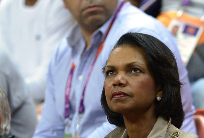 Condoleezza Rice