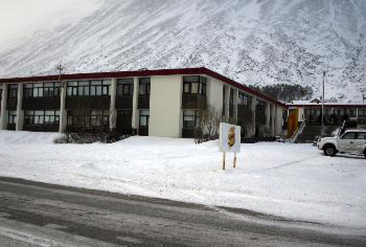Menntaskólinn á Ísafirði.
