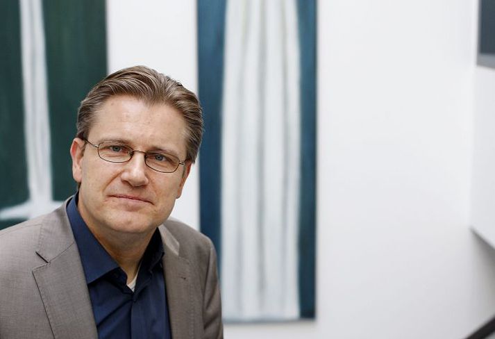 Dr. Bertrand Lauth, barna- og unglingageðlæknir. 