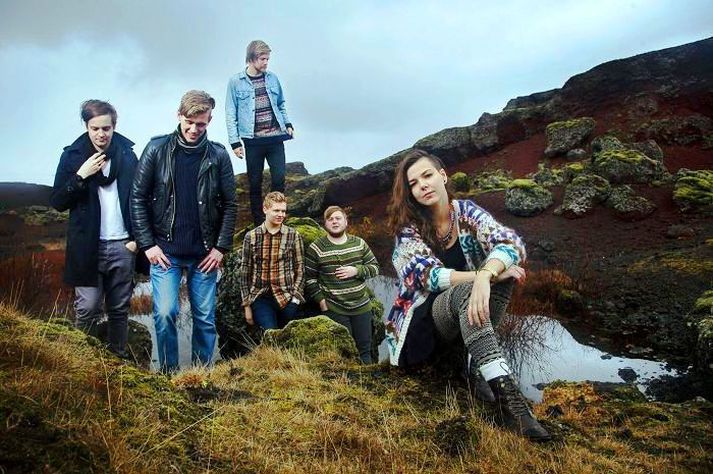 Stolt íslensku þjóðarinnar um þessar mundir