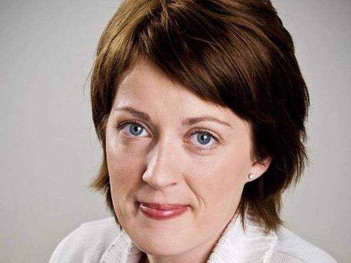Guðlaug Kristjánsdóttir formaður BHM.