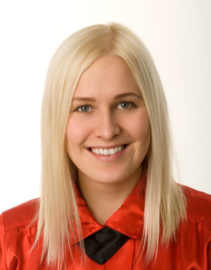 Valgerður Björk Pálsdóttir.