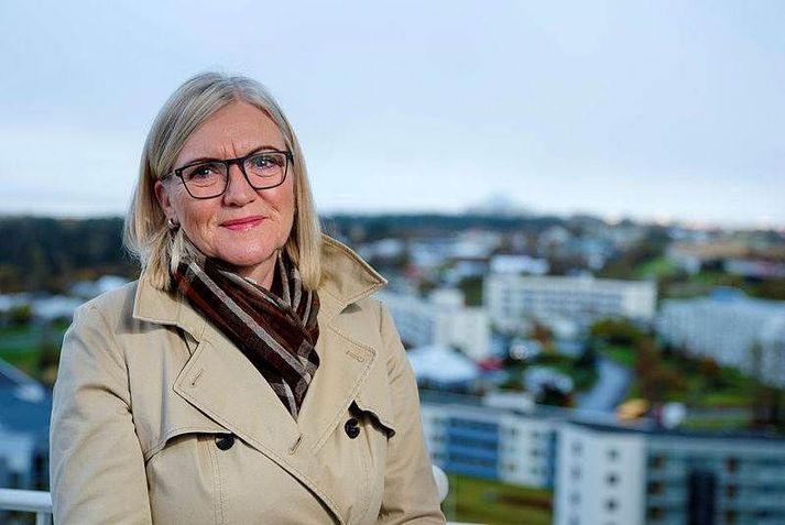 Guðlaug Rakel Guðjónsdóttir var um tíma settur forstjóri Landspítalans.