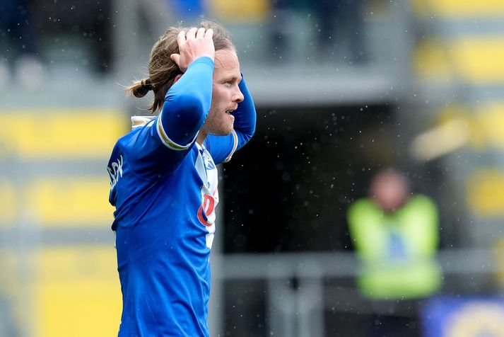  Birkir Bjarnason hefur spilað með Brescia undanfarin tvö tímabil en var að renna út á samningi.