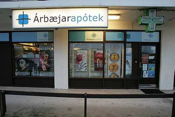 Árbæjarapótek