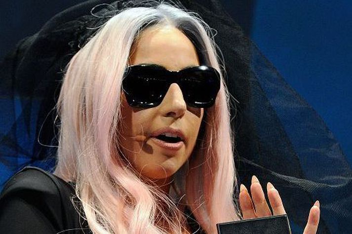 Lady Gaga fylgdist ekki með peningaeyðslunni á síðasta tónleikaferðalagi og fékk digran reikning. Nordicphotos/getty